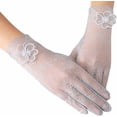 thumbnail image 1 of Gants d'Hiver pour Femmes Écran Tactile Coupe-Vent Doublés en Polaire pour Course Cyclisme Conduite Randonnée, 1 of 5
