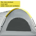 thumbnail image 6 of VEVOR Truck Tent 6.4-6.7in Truck Bed Tent, Full Size Waterproof Truck Camper, 6 of 9