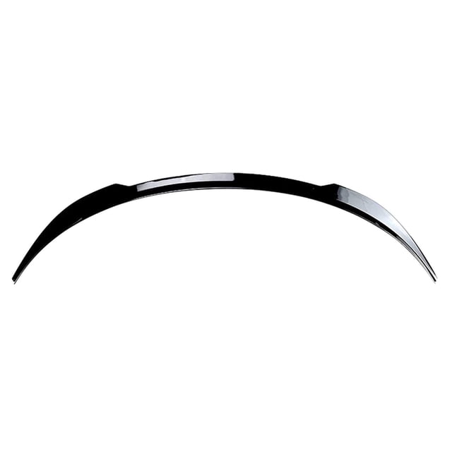 koolsoo Robuste Arrière Spoiler de Remplacement Auto pour le Modèle Y Maxton Noir