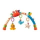 thumbnail image 3 of Arco De Juguete Para Cochecito De Bebé, Suave, Para Desarrollo Temprano, Con Forma De Cangrejo, 3 of 10