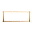 thumbnail image 2 of yuksok Beech Wood Tapestry Scroll Universal Embroidery Frame Cross Stitch DIY Quilting, 2 of 8