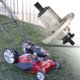 thumbnail image 5 of Soporte para caña de pescar para barcos, abrazadera doble de acero inoxidable, soporte para muelle para yates, 5 of 8