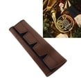 thumbnail image 4 of French Horn Hand Guard with Anti Slip Leather Material,French Horn Wrap Cover Providing Better Control And Comfort Suit Perfectly for Your Instrument, 4 of 7