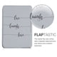 thumbnail image 2 of Funda kwmobile compatible con Amazon Kindle Paperwhite, 2 of 7