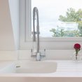 thumbnail image 4 of 1 Set LED Basin Faucet Universal Faucet Adapter Kitchen Bathroom Accessory, 4 of 9