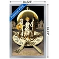 thumbnail image 3 of The Promised Neverland - Group Wall Poster, 14.725" x 22.375", Framed, 3 of 3