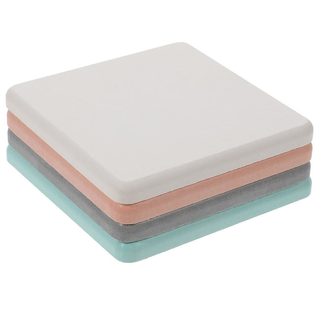 FELTECHELECTR 4Ud Tapetes Absorbentes Para Encimera De Cocina Y Con Protección Antideslizante