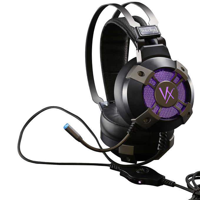 Velocilinx Boudica USB Gaming Headset 