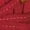 Red, variant on Women's Tassel Bow Flats, Tassel Design Plus Size Breathable Upper Square Toe One-Foot Shoes Brown