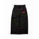 thumbnail image 1 of Pantalones vaqueros unisex estilo hip-hop gótico urbano de talle alto y corte holgado con diseños rasgados y bordados for hombre y mujer, 1 of 4
