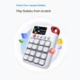 thumbnail image 6 of Misright 7 in 1 Portable Sudoku Puzzle Sudoku Board Game for Brains Development, 6 of 9