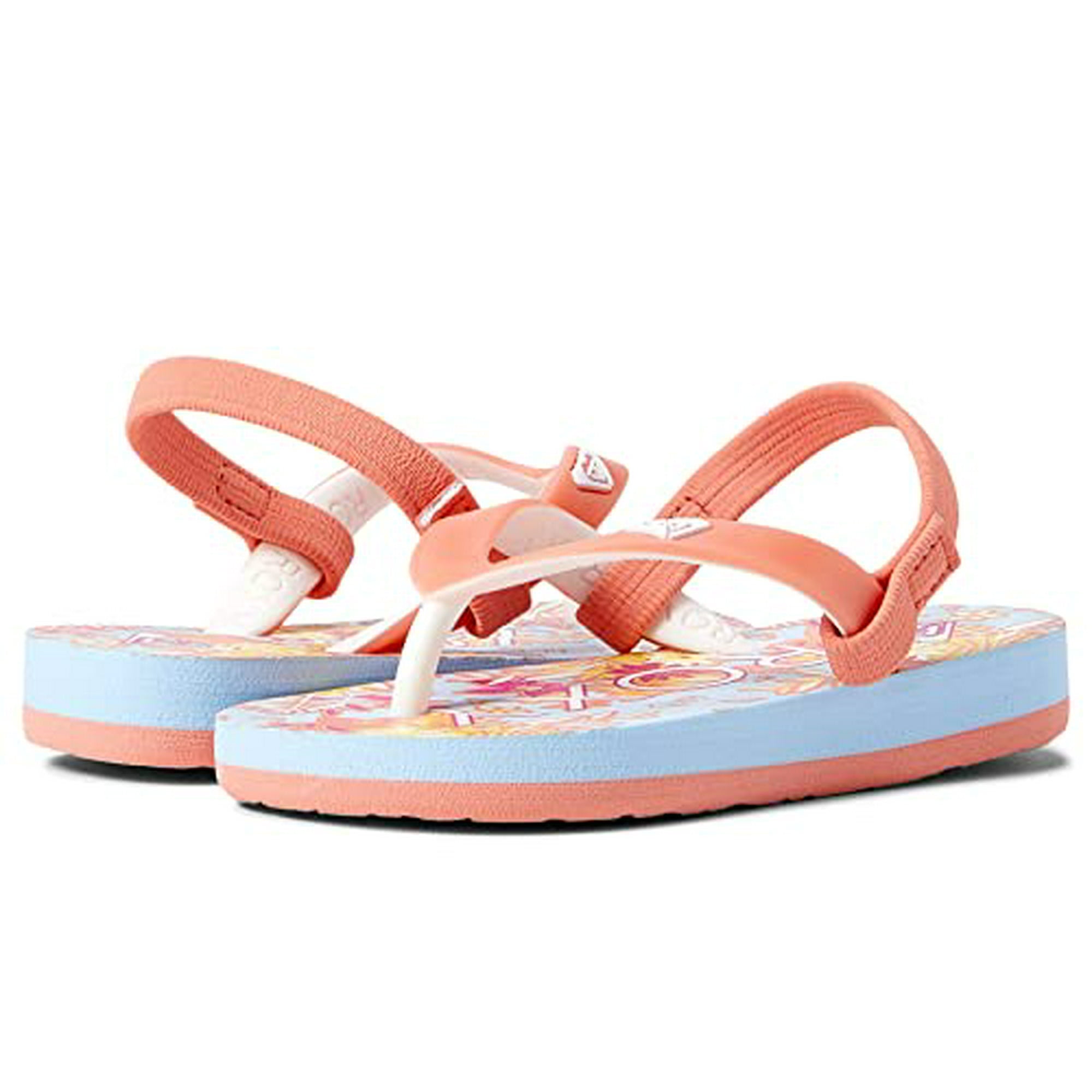 Roxy Kids Tw Tahiti Sandal Flip Flop Walmart