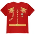 thumbnail image 1 of Prince Charming Costume Red Youth T-Shirt, 1 of 1
