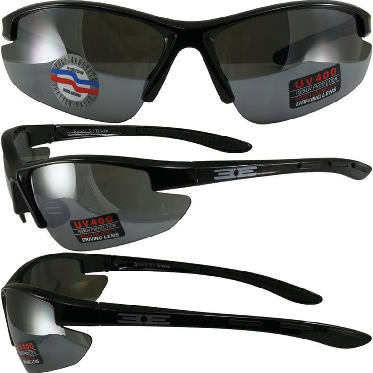 Epoch Eyewear Epoch 5 Sm Med Faces Sunglasses Frame and Lens Choices. Epoch5
