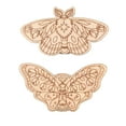 thumbnail image 2 of Beech Wood Needle  Ideal for Embroidery Sewing and Patchwork Strong Material Convenient Design, 2 of 7