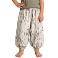 thumbnail image 4 of XUNKUSGA Cute printed loose-fitting casual pants for boys and girls,White,2 Years, 4 of 6