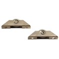 thumbnail image 4 of 2PCS Stainless Steel Shell Carbon Steel Bearing Screen Window Door Sliding Wheel, 4 of 9