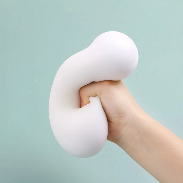 Juguete antiestrés de abeja | Silicona suave y duradera | Diseño realista | Reductor de ansiedad y estrés duradero para adultos, niños, oficina y hogar
