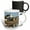 Multicolor, variant on 3drose, Massachusetts, Cape Cod Provincetown - Us22 Wbi0471 - Walter Bibikow, 11oz Two-tone Black Mug