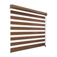 thumbnail image 2 of DecoKing | Persiana para Ventana Furze Enrollable Horizontal 120cm ancho x 180cm alto Brown, 2 of 4