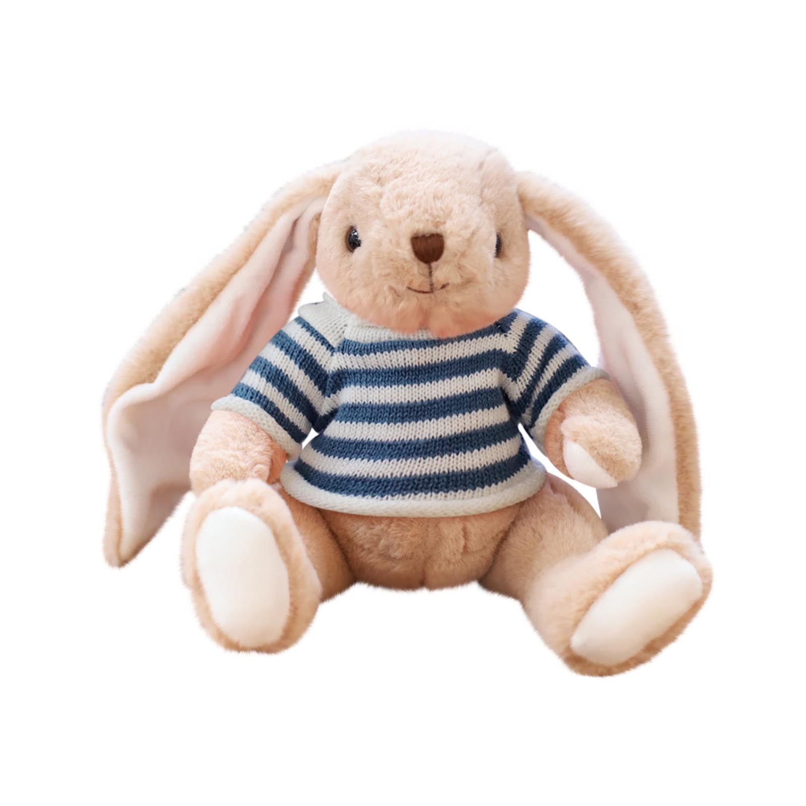 Bunny Stuffed Animals Cute Plus-H Rabbit Toys Soft Toys and Stuffed ...