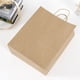 thumbnail image 4 of KAKOWELY 10 bolsas de papel para regalo de pequeñas empresas, bolsas de papel para regalo, bolsas de papel para compras con asas, 4 of 5
