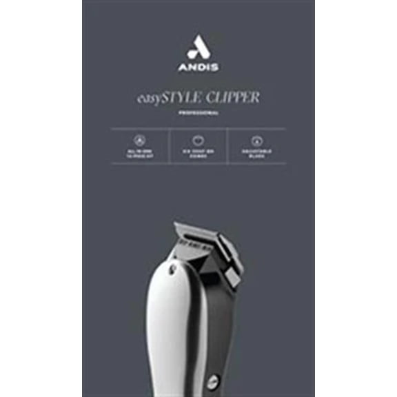 Andis Easy Style 13 Piece Clippers
