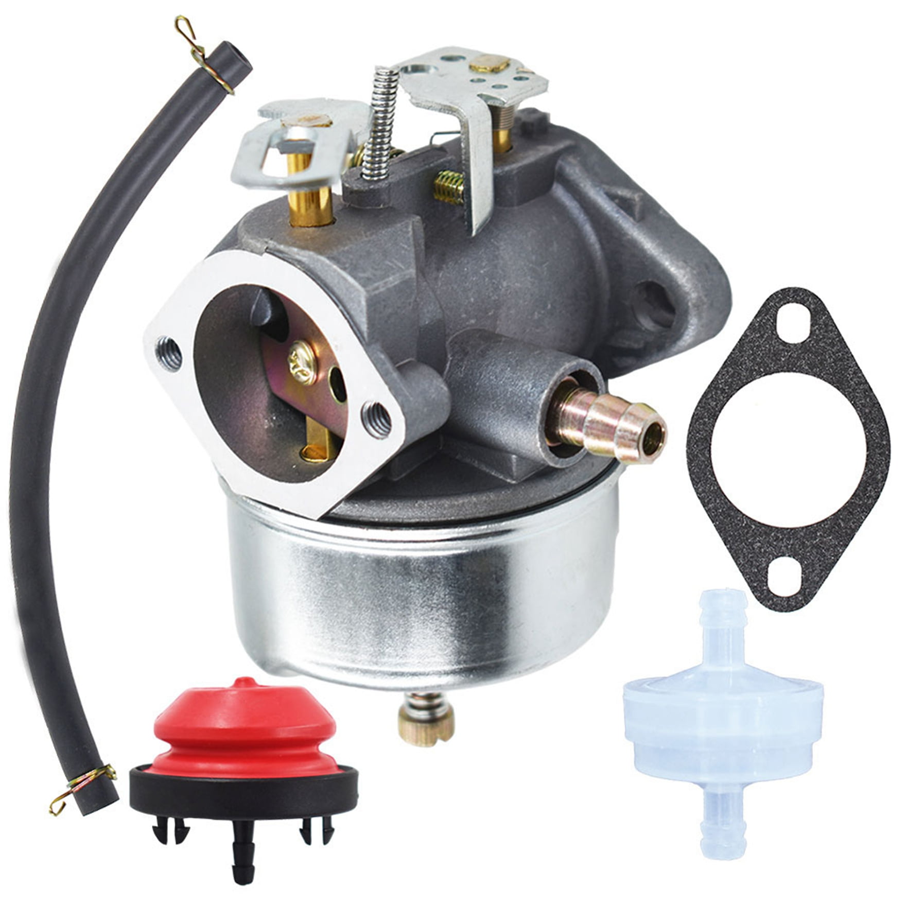 Carburatore Realray Per Tecumseh 632334A - Adatto A Motori 5-10.5HP, Spazzaneve E Trattorini