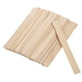 thumbnail image 6 of DEEPCRAFF 20Pcs Wooden Paint Stir Sticks for Professional Painters Beige 9.04X1.06X0.10in, 6 of 8