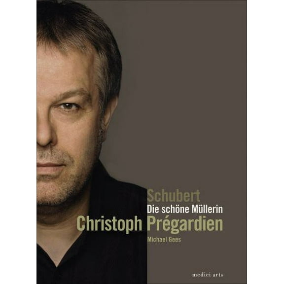 Die Schone Mullerin (DVD)