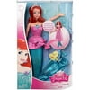 Disney Mermaid To Princess Feature Doll