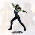 thumbnail image 1 of LLavero de Los Vengadores de Marvel Legends, nuevo llavero de Deadpool Capitán América, Thanos Groot, decoración acrílica, regalos de juguetes para niños Gong Bohan LED, 1 of 2
