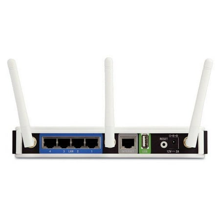D-link Gigabit Router - D-Link Wireless N300 Mbps Extreme-N Gigabit Router (DIR-655)