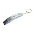 thumbnail image 2 of FC Barcelona Official Football Sleek Bottle Opener Keyring, 2 of 4