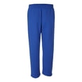 thumbnail image 3 of Gildan Men's DryBlend Open Bottom Pocketed Sweatpant, 3 of 5