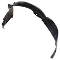 thumbnail image 3 of TRQ Front Right Inner Fender Liner Black Passenger Side Fits Select 1995-1998 Eagle Talon 1995-1997 Mitsubishi Eclipse MI1251102, 3 of 3