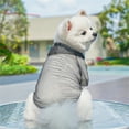 thumbnail image 4 of Pet Mesh Vest, Breathable Sleeveless Tank Top for Summer, UV Protection & Comfort for Dogs & Cats of All Sizes in Hot Weather., 4 of 6