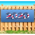 thumbnail image 1 of 2020 13 oz Vinyl Banner With Metal Grommets, 1 of 4