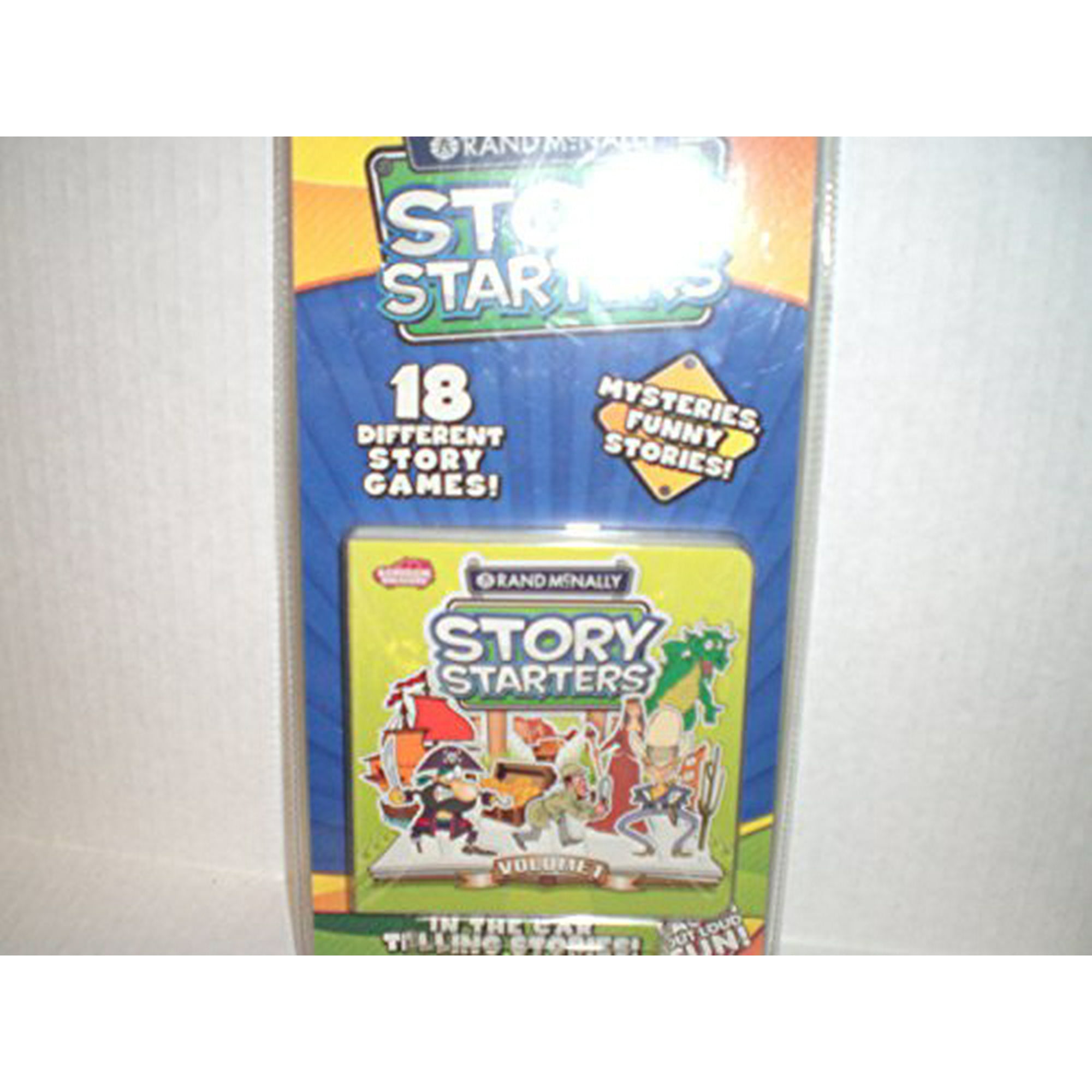 Boredom Busters - Story Starters | Walmart Canada Boredom Busters - Story Starters | Walmart Canada