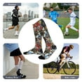 thumbnail image 5 of Rod Wave Compression Socks For Women And Men Support Knee High Socks For Running Hiking Athletic Nursing, 5 of 7