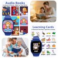 thumbnail image 3 of Smartwatch Xipax 4G para Niños de 3 a 12 Años con Llamada SOS y Cámara, 3 of 8