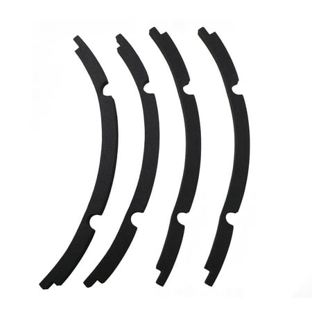 

Rubber Edge Rings Replacement Parts Speaker Surround Rubber 4-21 inches
