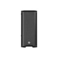 thumbnail image 3 of Metallic Gear Neo Silent Mid Tower ATX Chassis, Silent Front Panel, Tempered Glass Side Panel, Skiron Fan, Black, 3 of 3