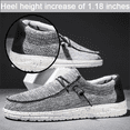 thumbnail image 2 of Casual Shoes Comfortable Lightweight Loafers Non-slip Walking Shoes, 2 of 6