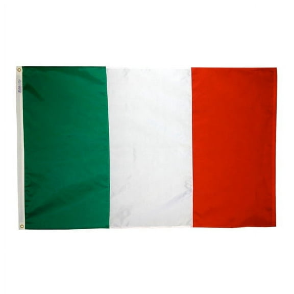 3x5' DURAWAVEZ ITALY NYLON FLAG CH&G
