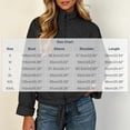 thumbnail image 6 of FRSASU Women's Quilted Cropped Jacket Stand Collar Zip Up Lightweight Puffer Coat with Drawstring Hem & Pockets Black, 6 of 7
