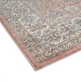 thumbnail image 3 of Mainstays Baltimore Red Area Rug, 4’ x 6’, 3 of 6