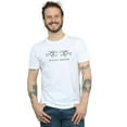 thumbnail image 2 of Friends Mens Lobster Logo T-Shirt, 2 of 3