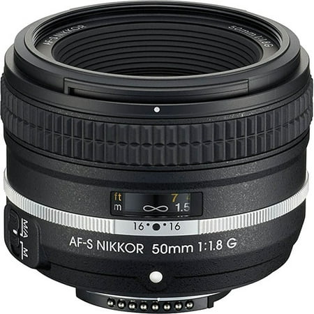 AF-S NIKKOR 50mm F1.8G（Special Edition）-