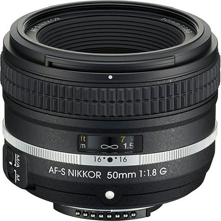 AF-S NIKKOR 50mm F1.8G(Special Edition)-